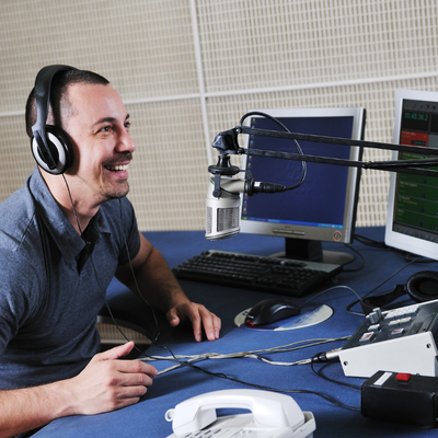 Locutor Da Rede